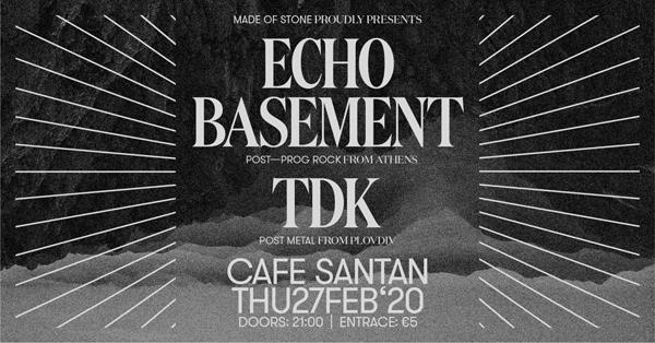 echo basement volos