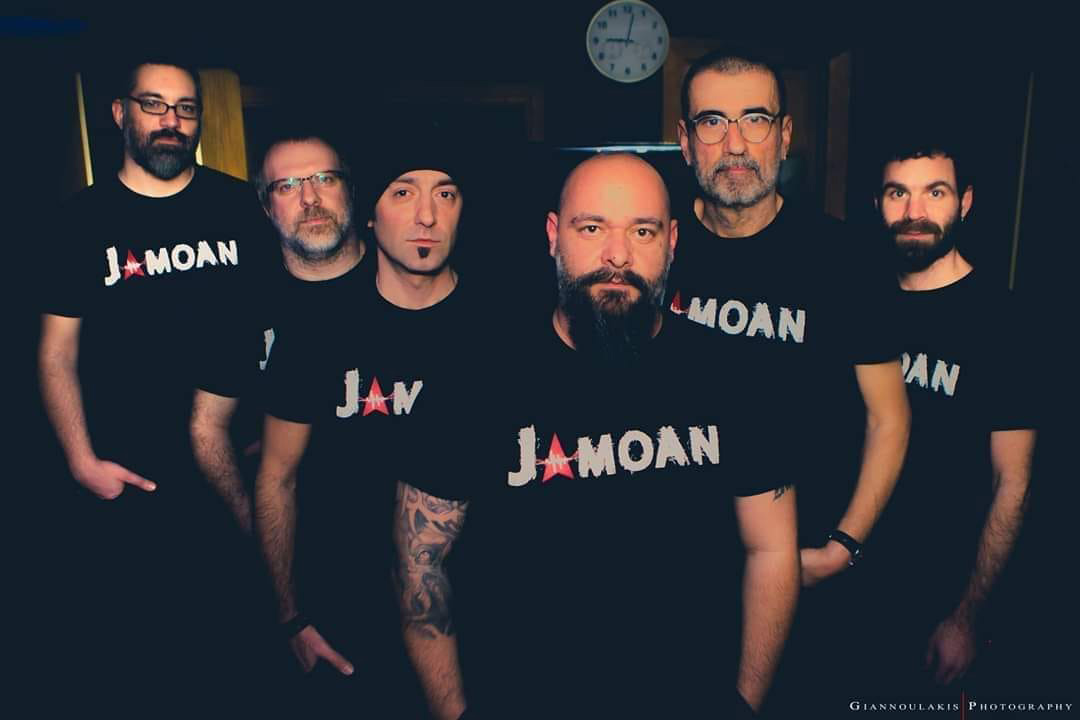 jamoan band