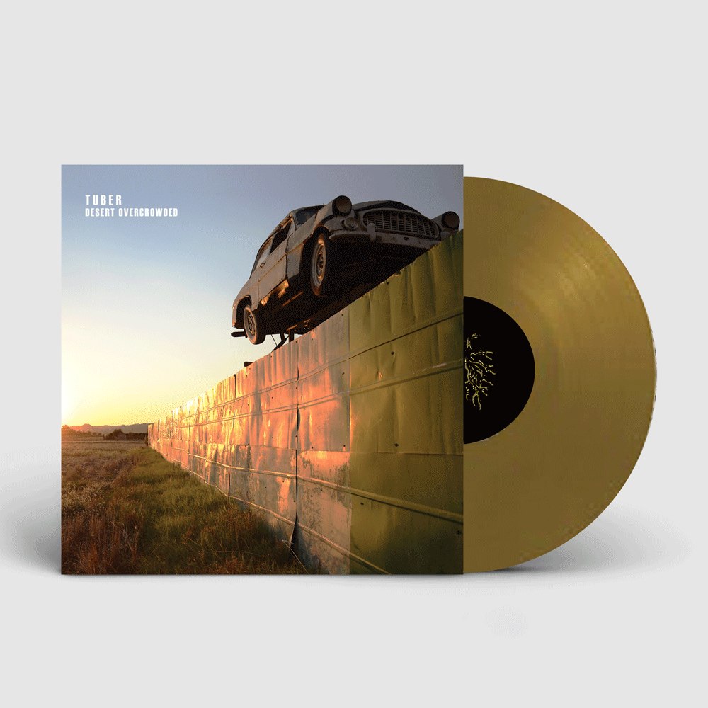 DesertOC vinyl