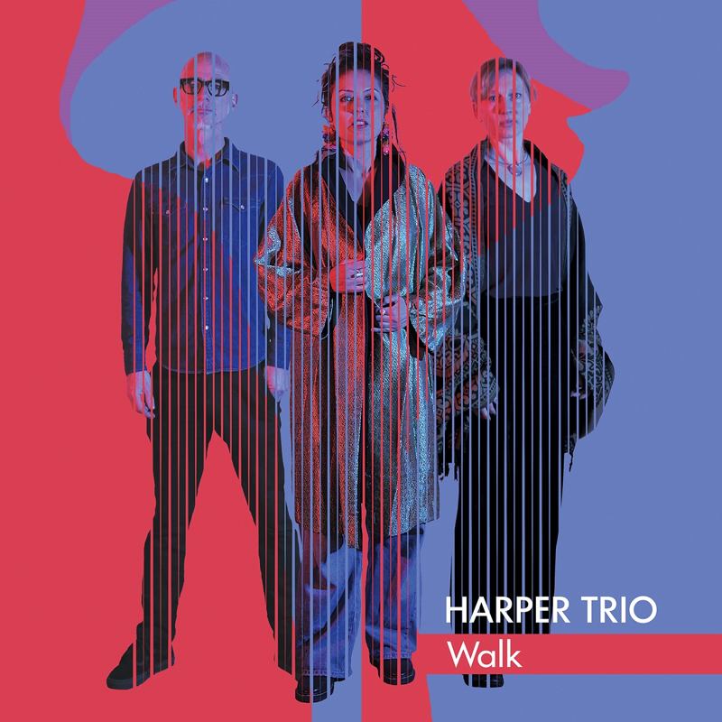 Harper Trio Walk artwork