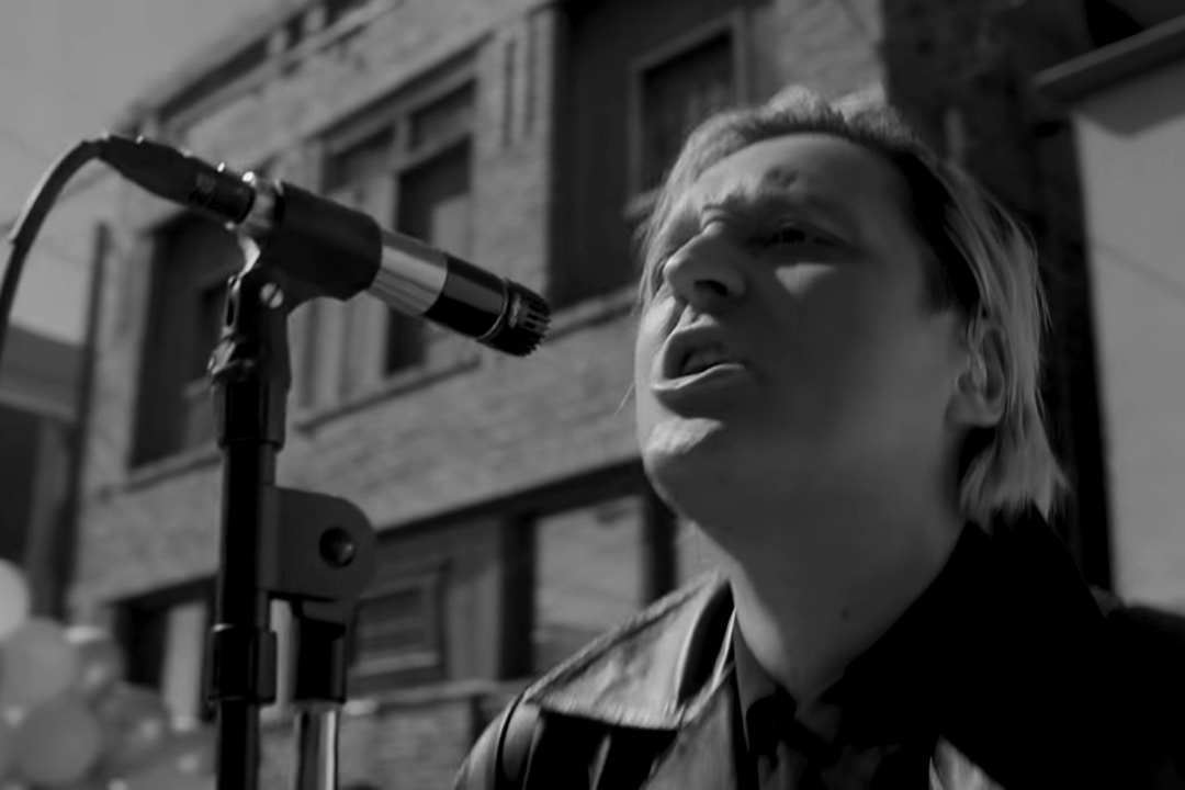 Arcade Fire The Lightning I II 2 22 screenshot