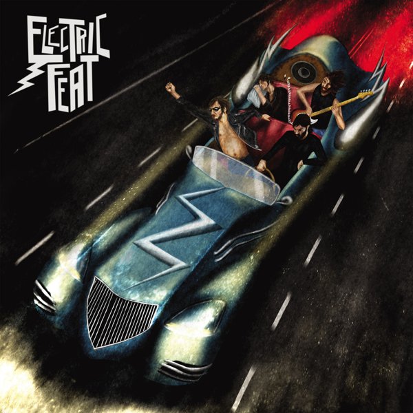 Electric feat album