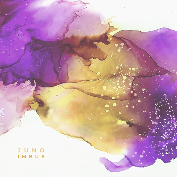 JUNO INBUE cover