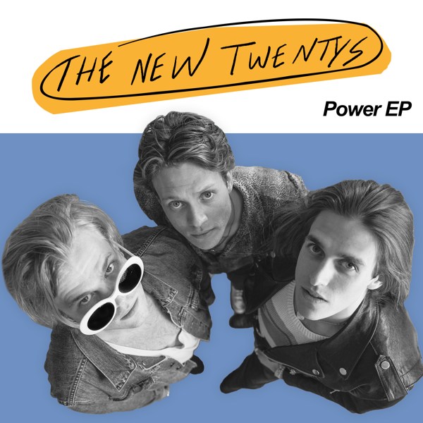 Power EP Artwork