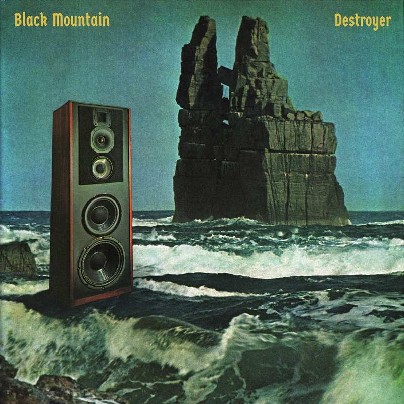 black mountain destroyer