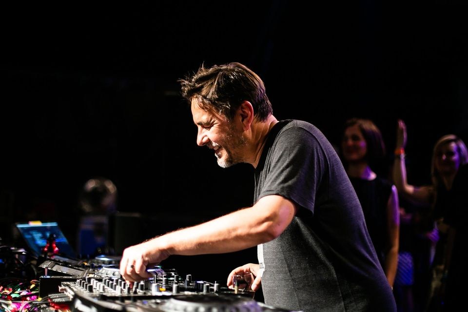 laurent garnier by Phlame