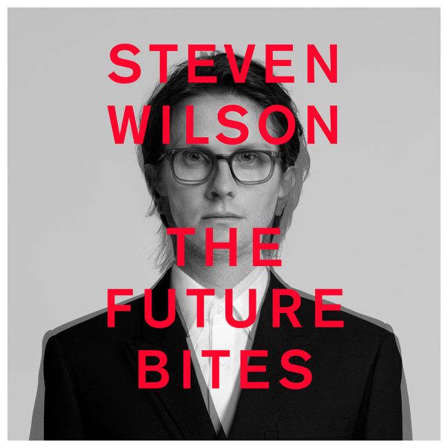 steven wilson the future bites