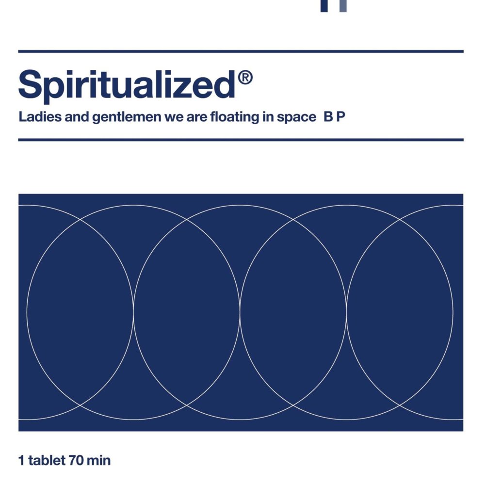 spiritualized ladies and gentlemen