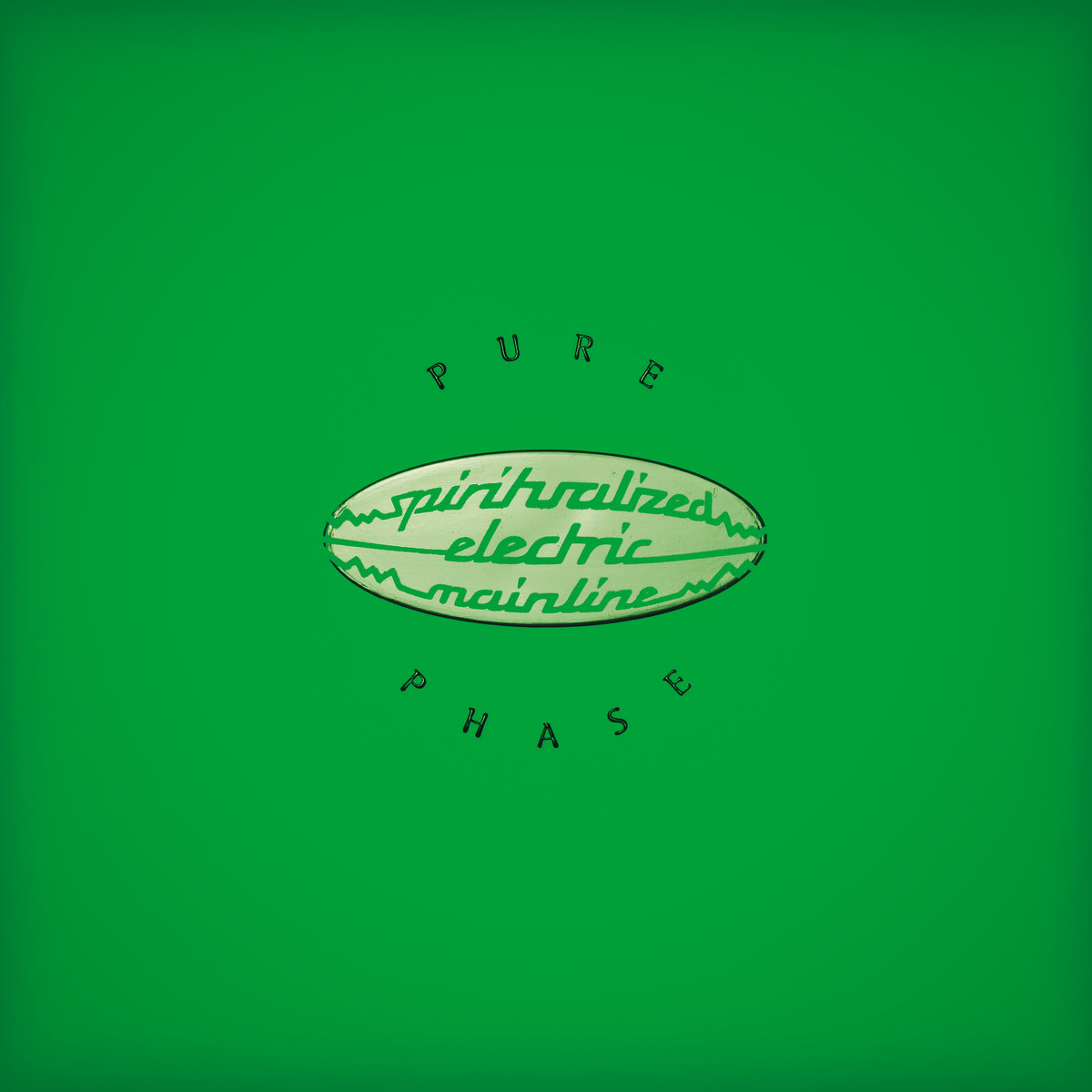 spiritualized pure phase