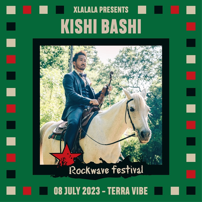 kishi bashi