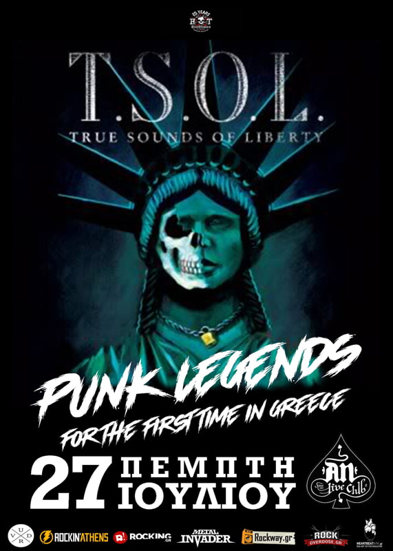 tsol poster