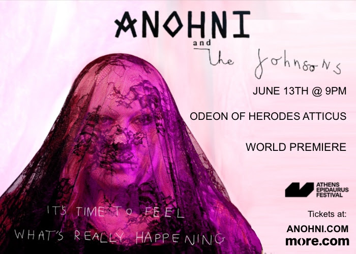 anohni 2024 