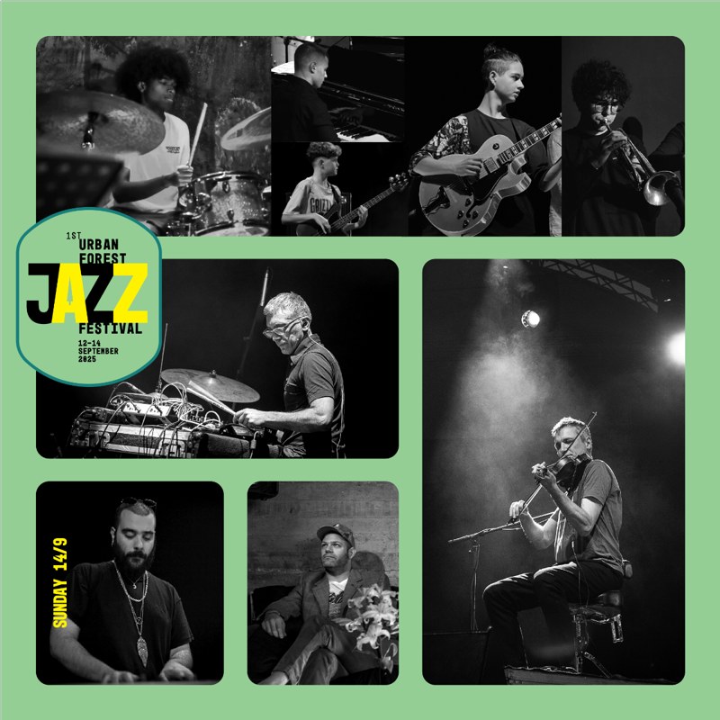1st Urban Forest Jazz Festival 03