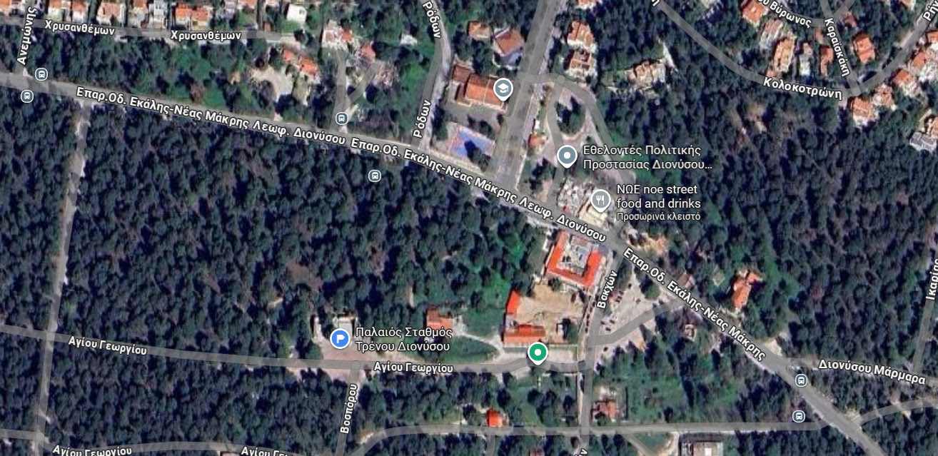 1st Urban Forest Jazz Festival site