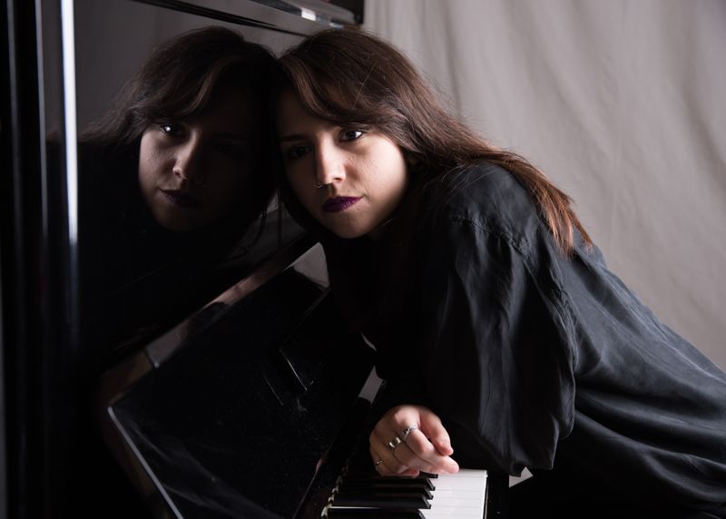 Emi Path and piano dimitris mandanis
