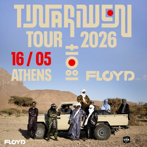 tinariwen poster