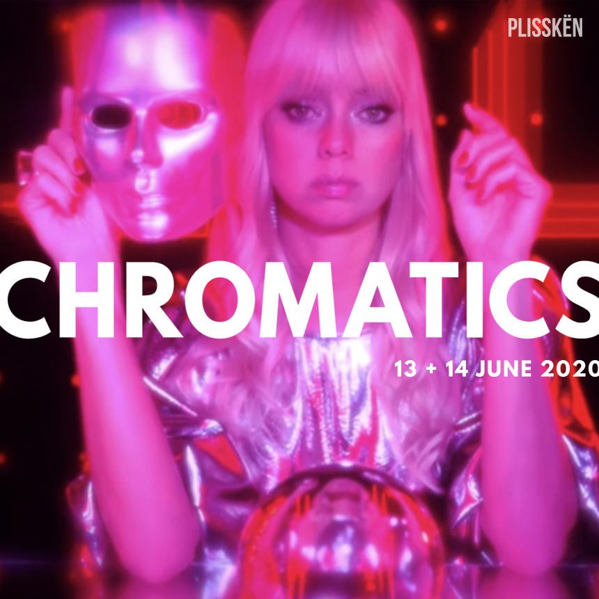 Chromatics Instagram Post