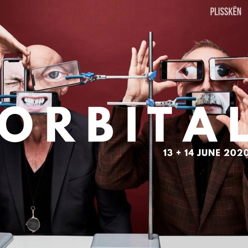 Orbital Instagram Post