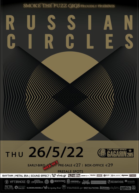 Russian Circles