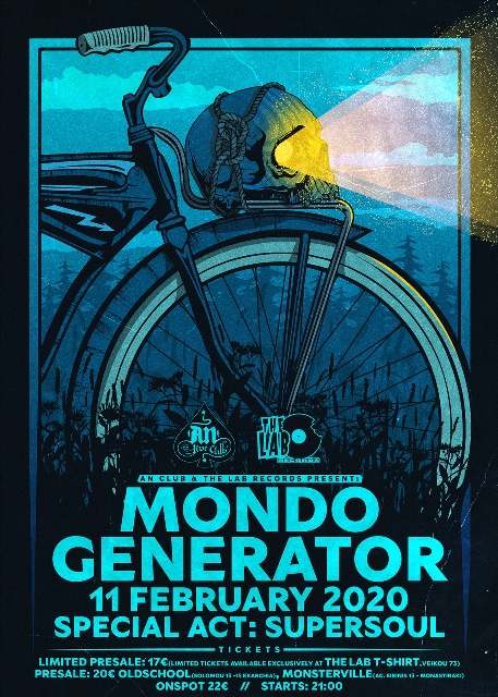 mondo generator postersm