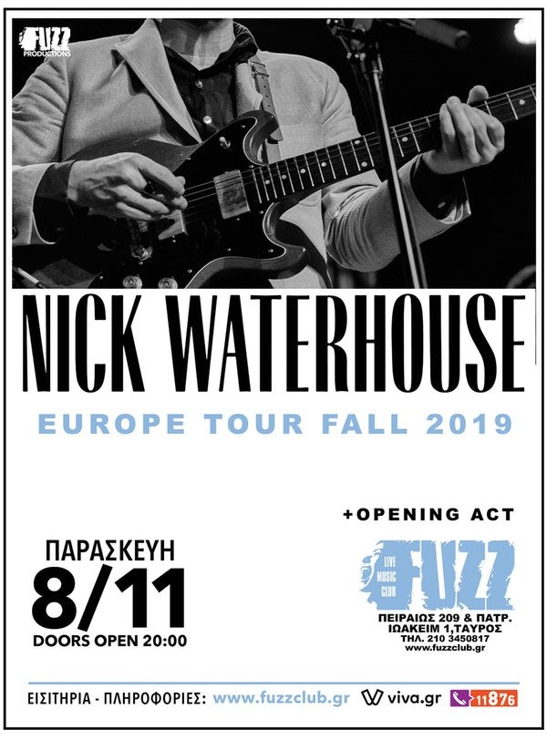 nickwaterhouse poster