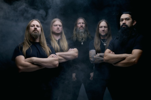 Amon Amarth JW 247