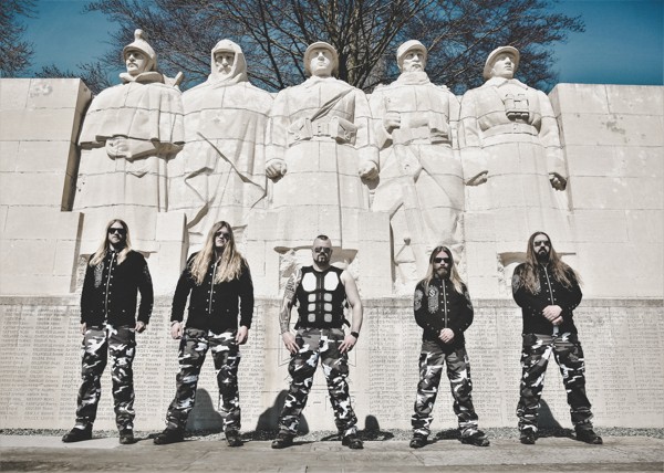 Sabaton 2019 Verdun 3