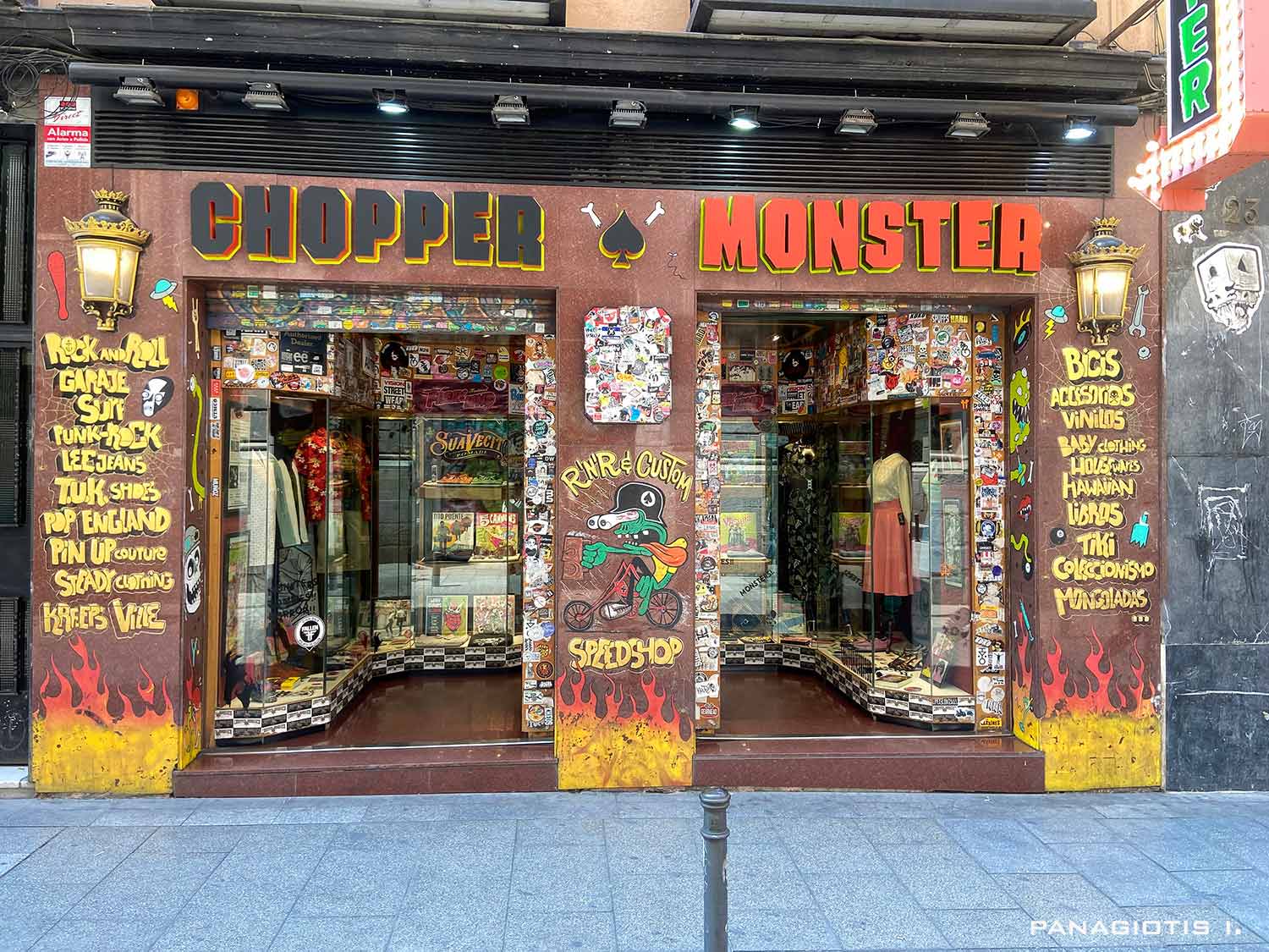 choper monster 01