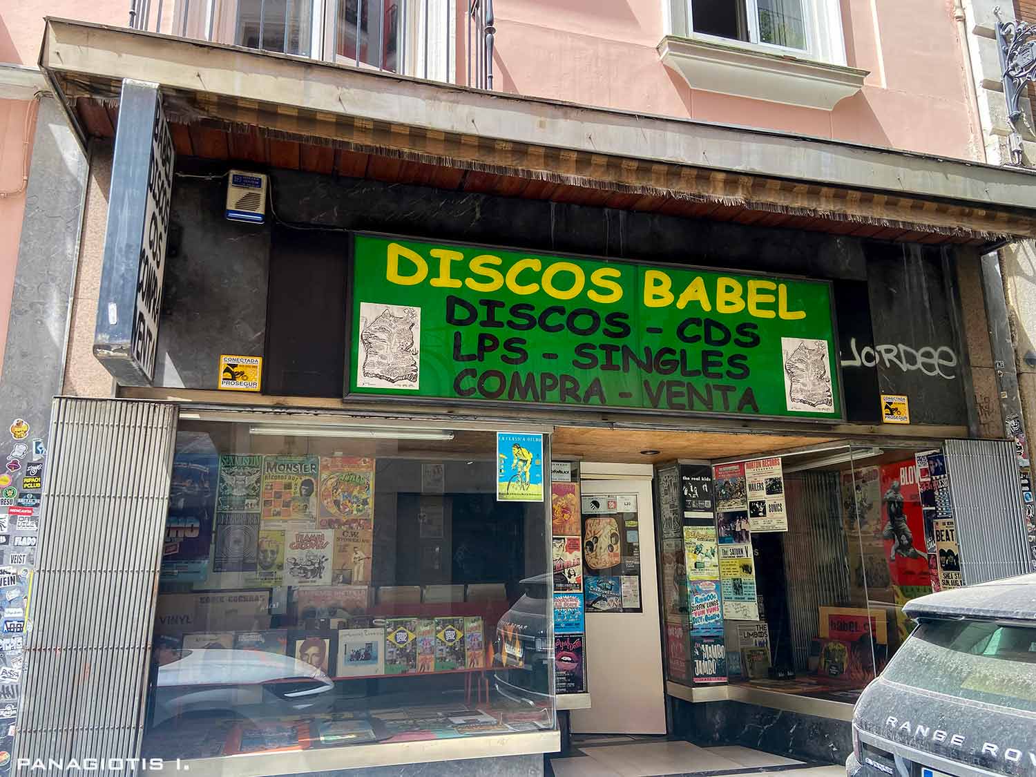 discos babel