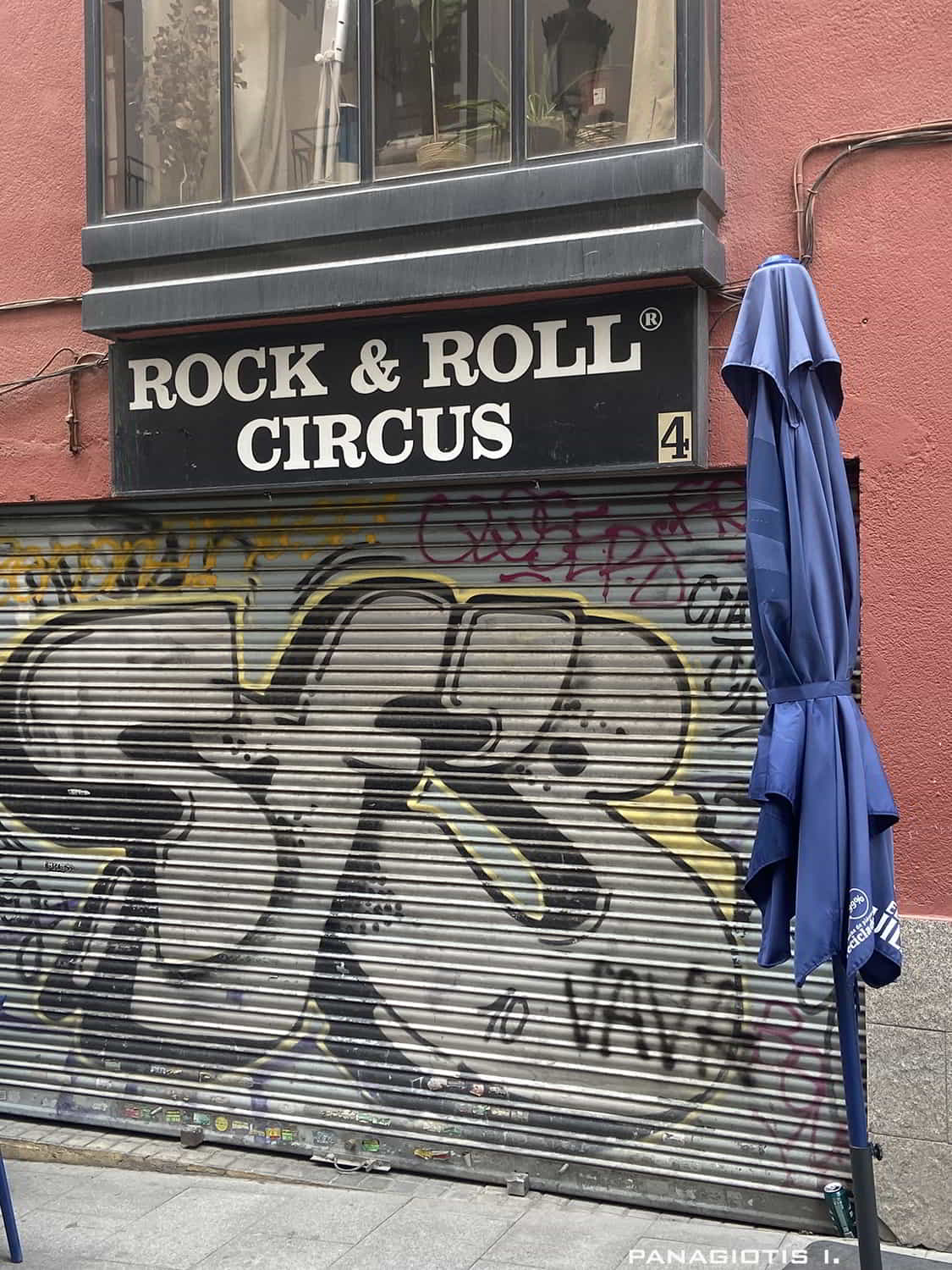 rocknroll circus