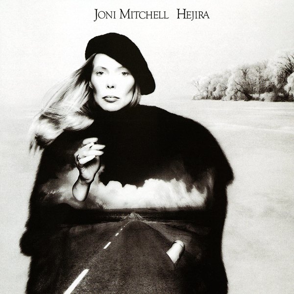 joni mitcell hejira