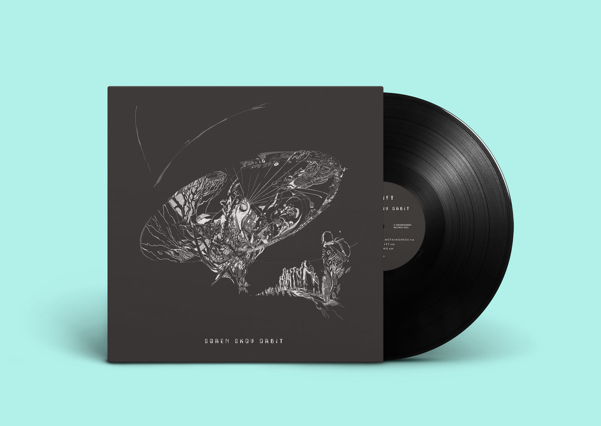 soren skov orbit a drift vinyl