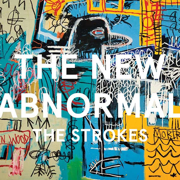 The Strokes The New Abnormal 2020