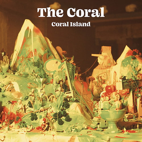 coral island