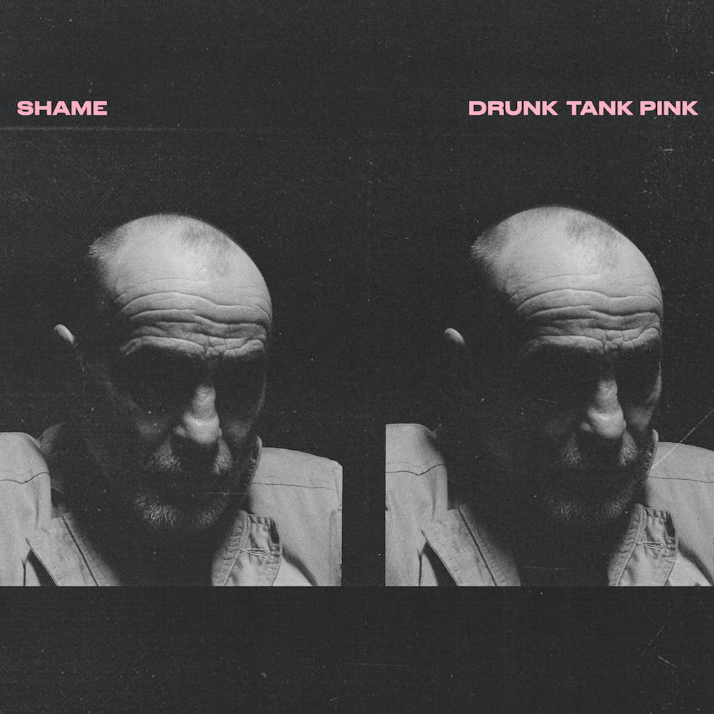 shame drunk tank pink