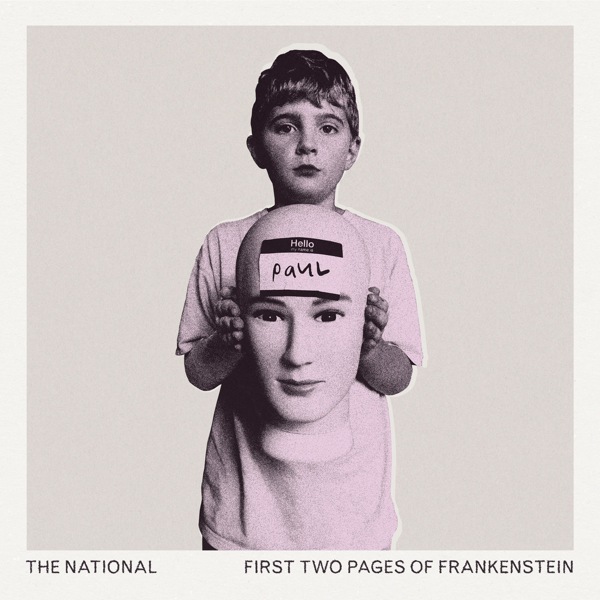 The National First Two Pages of Frankenstein