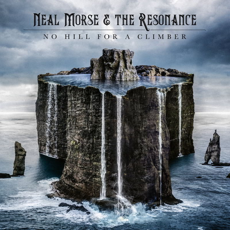 neal morse and the resonance no hill for climber
