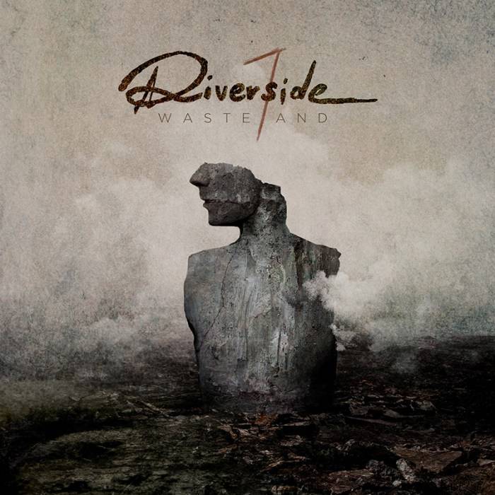 Riverside Wasteland cover