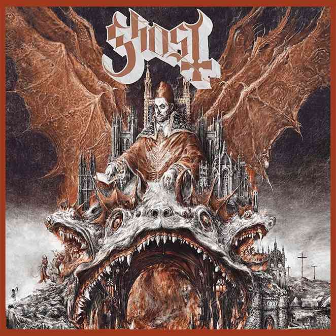 ghost prequelle