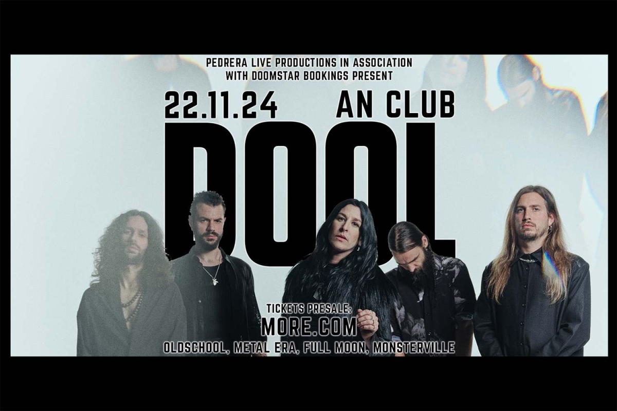 DOOL live in Athens | 22.11.24, An Club