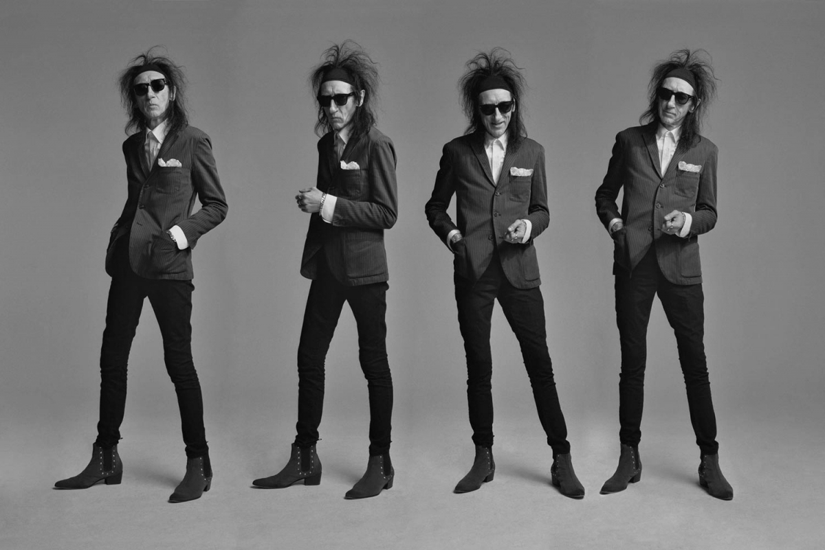 Ο John Cooper Clarke ανακοινώσε την ημερομηνία κυκλοφορίας της αυτοβιογραφίας του, &quot;I Wanna Be Yours&quot;