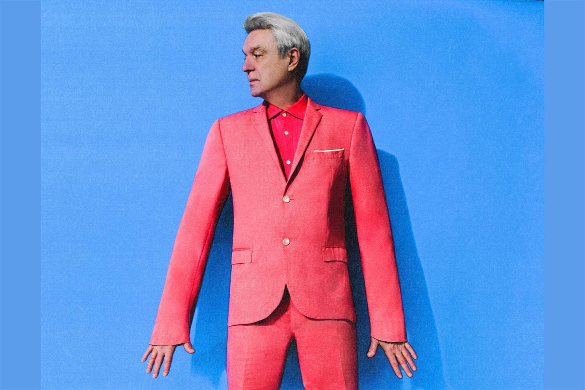 DAVID BYRNE - WHO IS THE SKY | Κυκλοφόρησε ένα από πιο όμορφα άλμπουμ της χρονιάς