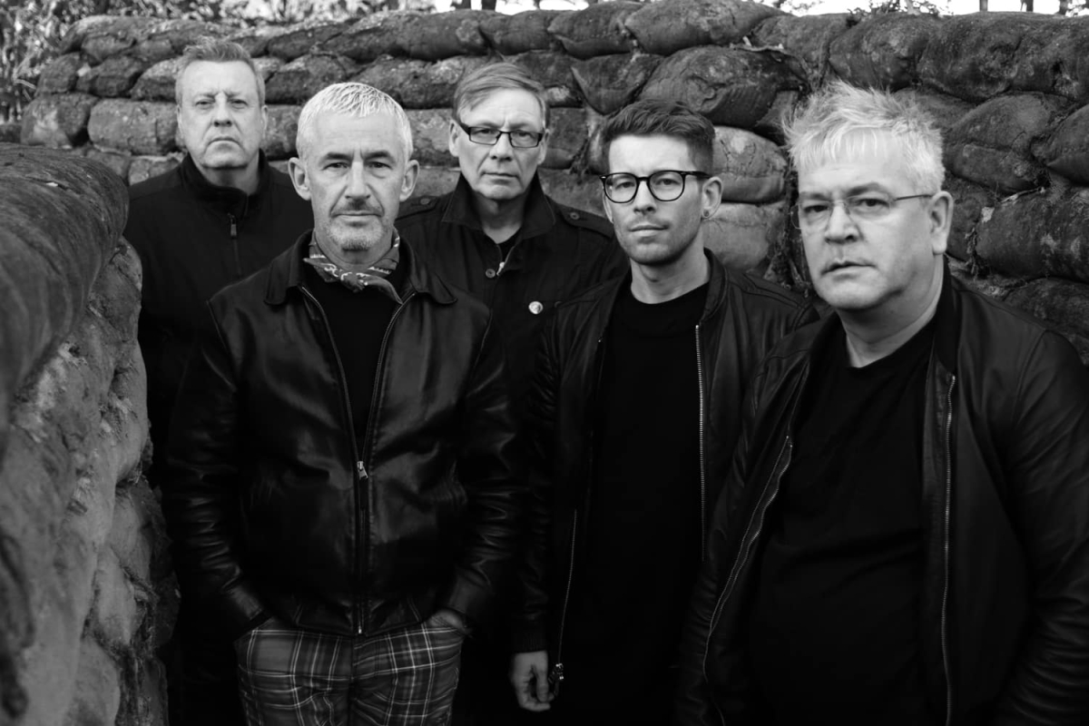 Συνέντευξη Sad Lovers and Giants // Interview (english version too)