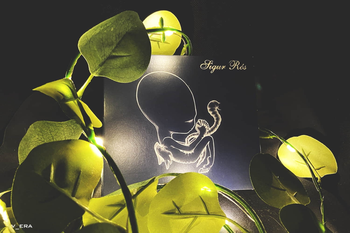 Sigur Rós - Ágætis byrjun (Smekkleysa, 1999)