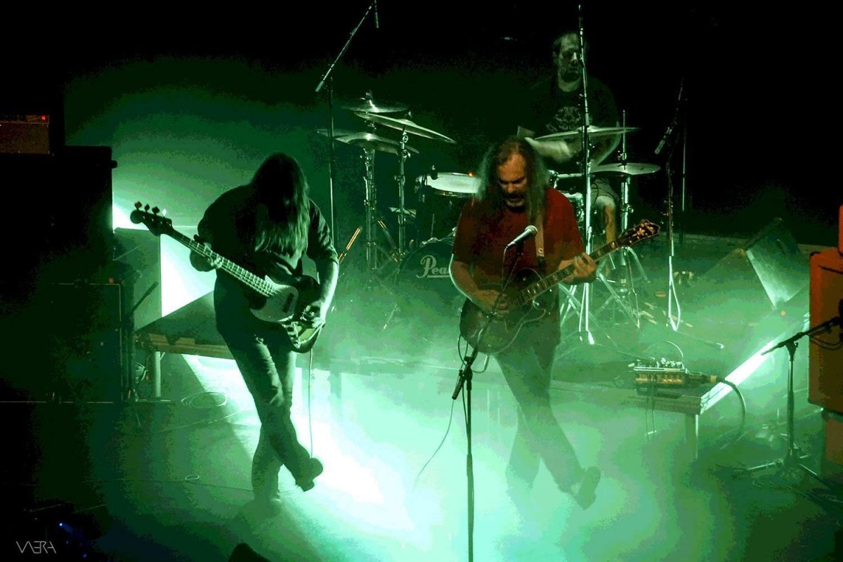 Motorpsycho / Dury Dava LIVE @ Fuzz Club, 20/9/2019