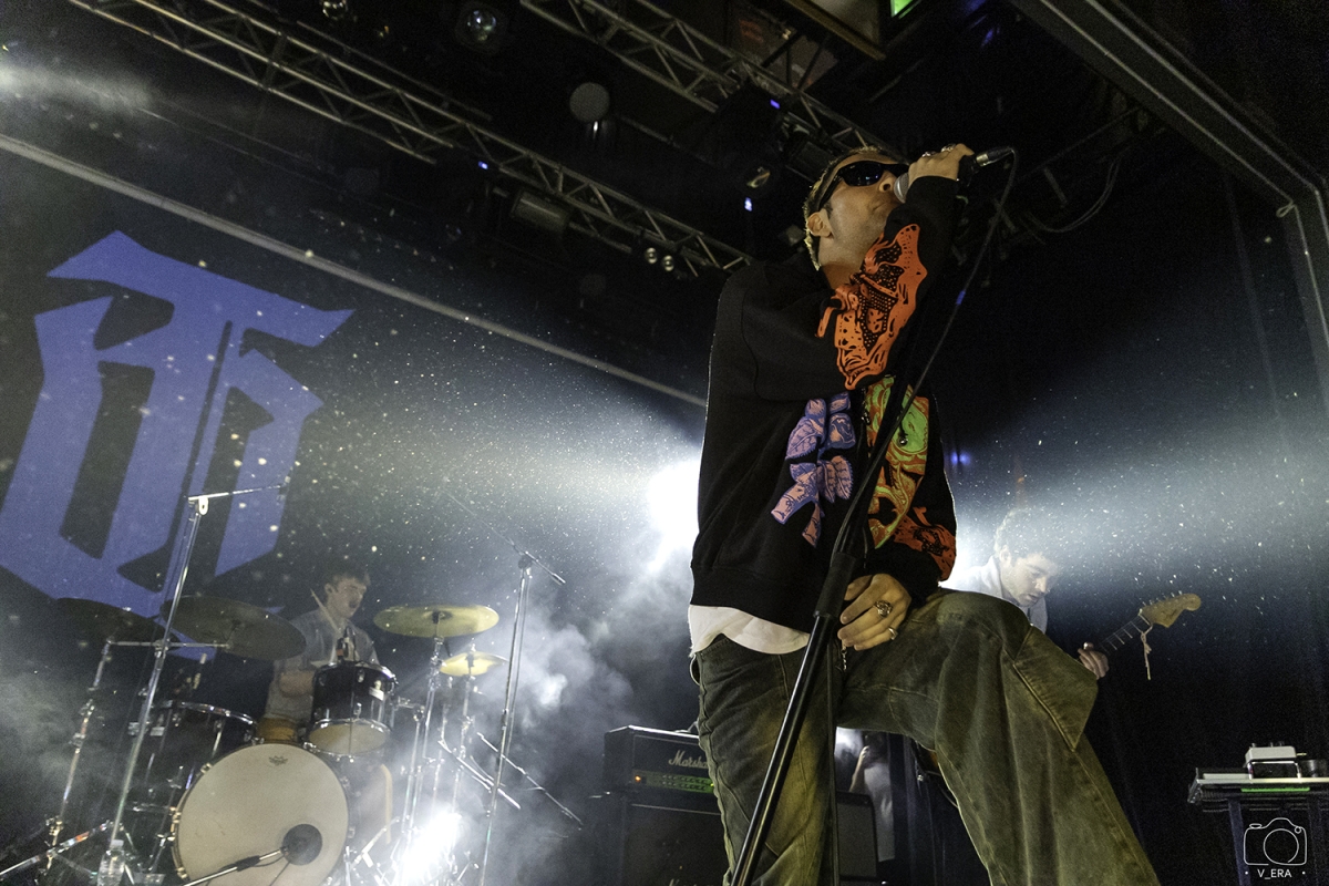 The Murder Capital // Warmduscher @ Gagarin 205, 30/5/2025
