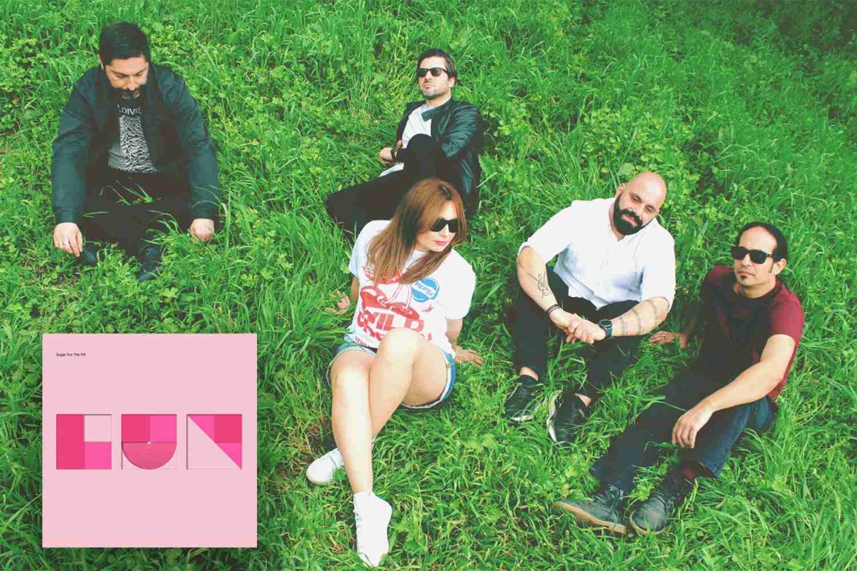 Η επιστροφή των Sugar For The Pill με το νέο άλμπουμ &quot;LUV&quot;