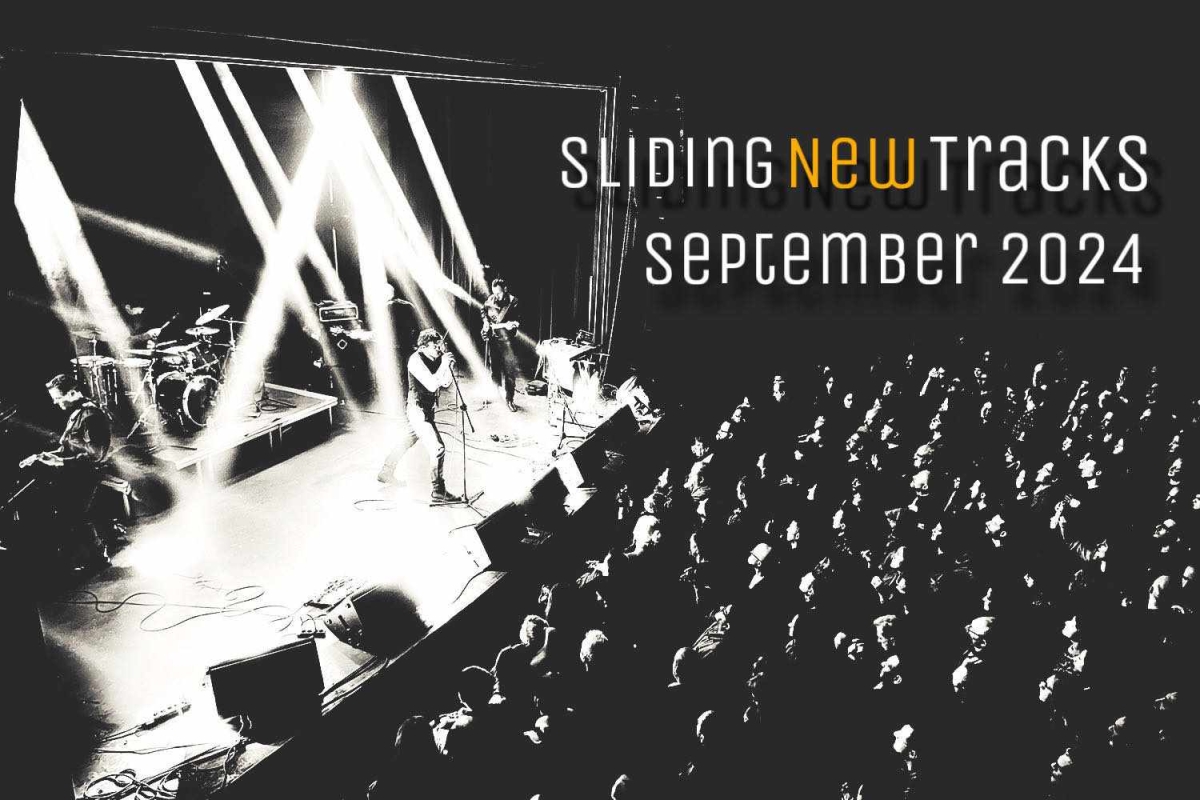 Sliding New - September.24!