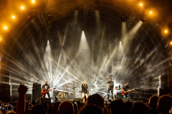 Death Disco Athens Open Air Festival 2025 - DAY1 @ Tεχνόπολη Δήμου Αθηναίων, 20/09/2025