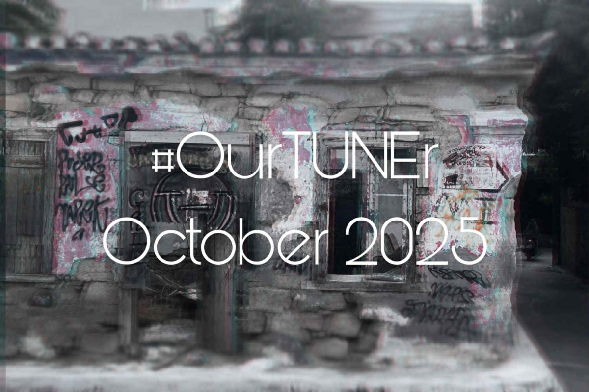#OurTUNEr - October 2025